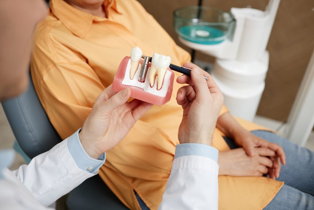 Dental Implants: The Ultimate Solution for Missing Teeth and Restoring Your Smile