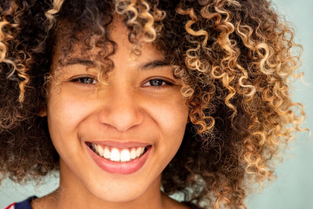 Restoring Smiles with Composite Bonding