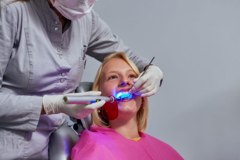 Radiant Smile through Teeth Whitening Options