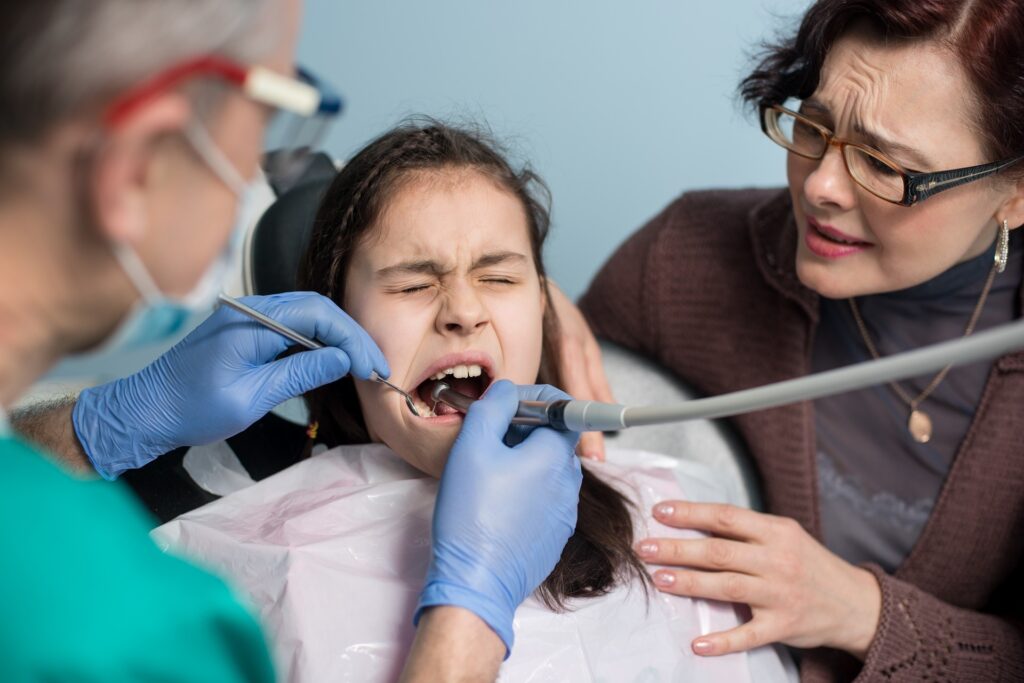 Dental Anxiety Management