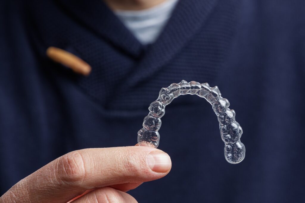 Benefits of Invisalign for Adults
