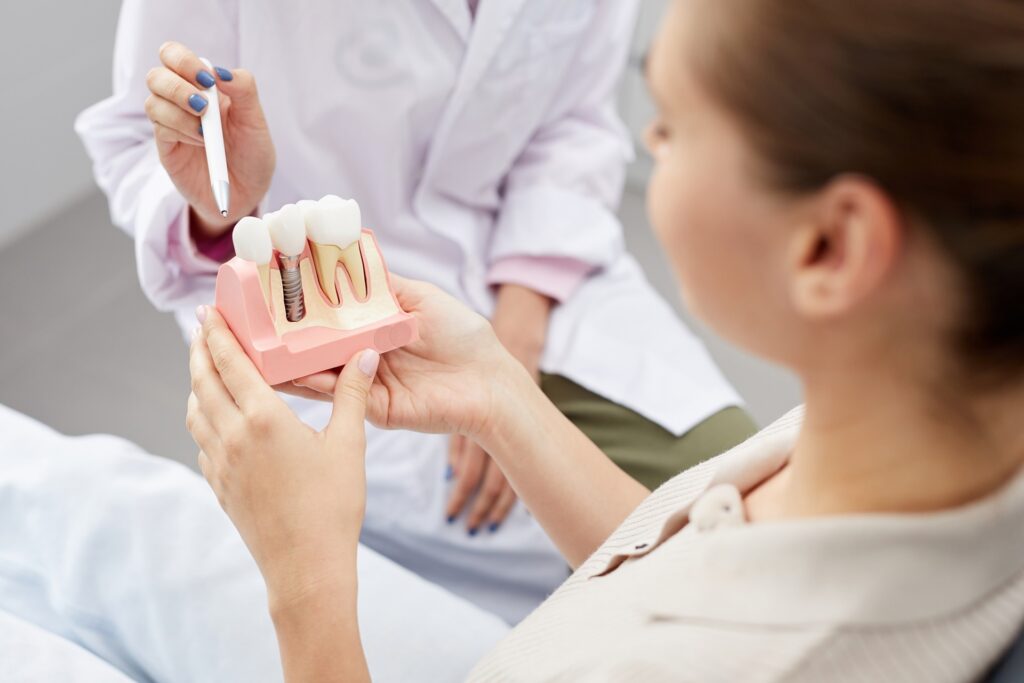 Dental Implants: The Ultimate Solution to Missing Teeth