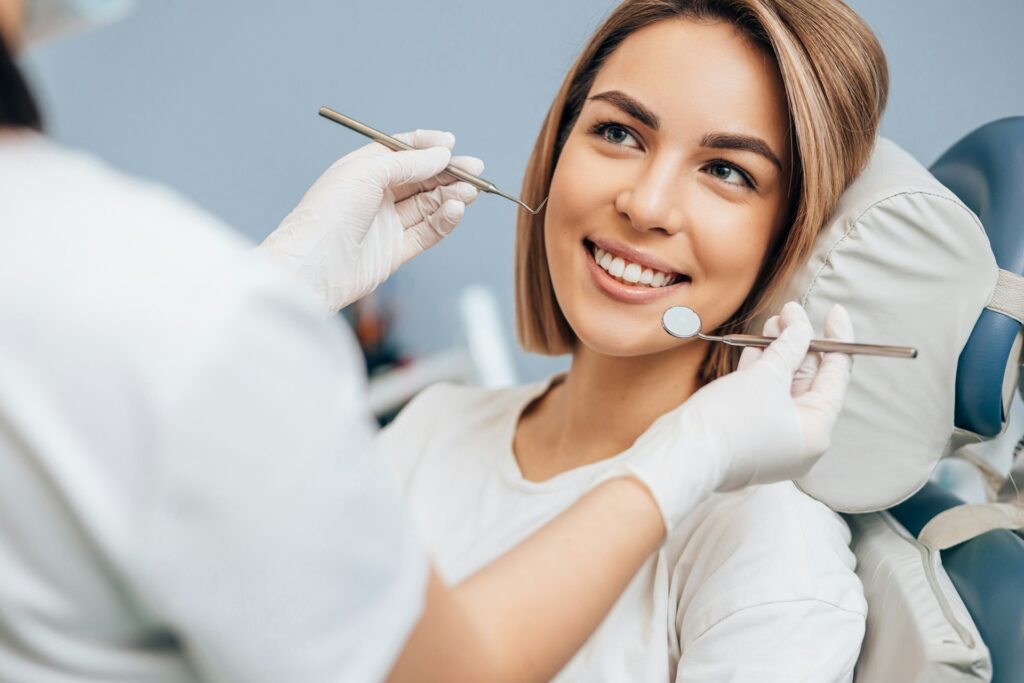 Teeth Straightening