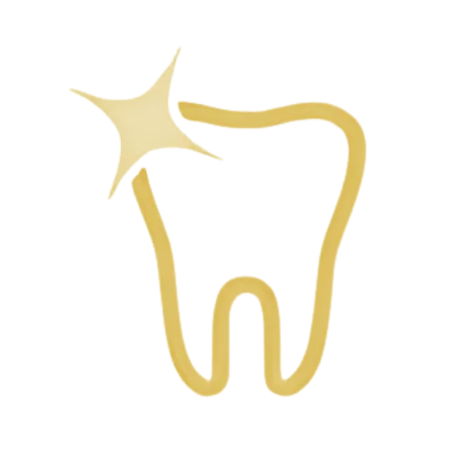 bright tooth