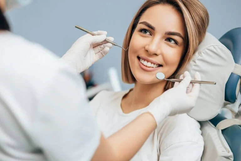 The Long-Term Care of Dental Implants