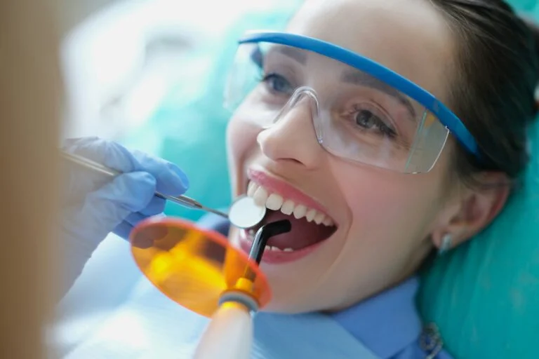 Using Invisalign to Correct Gaps in Your Teeth